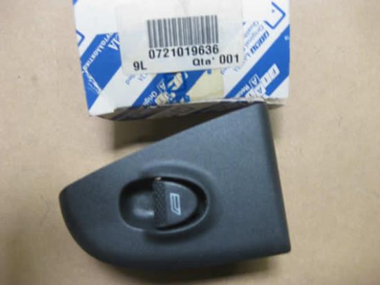 721019636 Schakelaar raambediening rechts achter