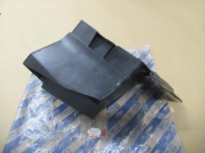 7663040 Olieradiateur windgeleider