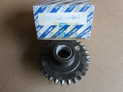 7667643 Tandwiel achteruitversnelling