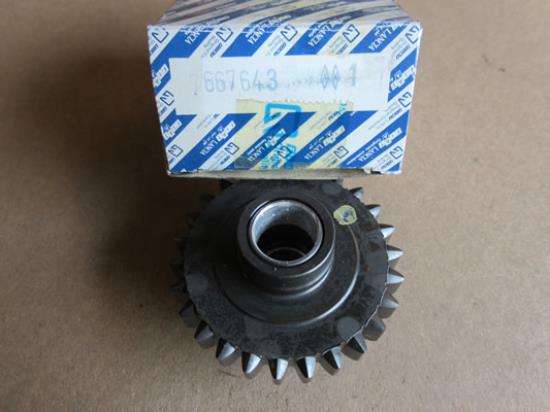 7667643 Tandwiel achteruitversnelling