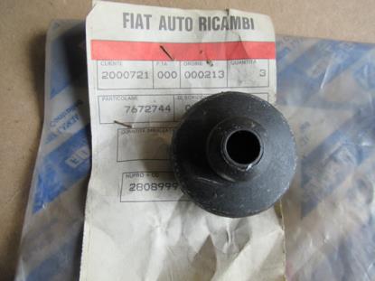 7672744 Pakking ruitenwisser achterzijde