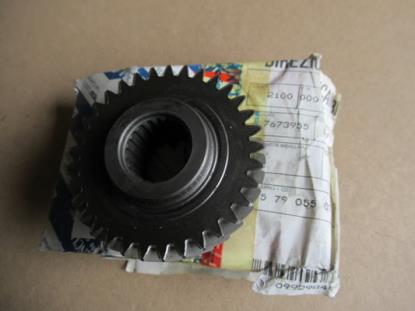 7673955 Tandwiel versnelling RAPP 37/33