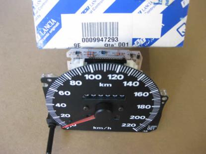 9947293 Snelheidsmeter - kilometerteller