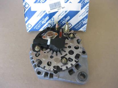 9947385 Dynamo behuizing