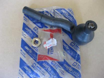 9947440 Spoorstang eind links