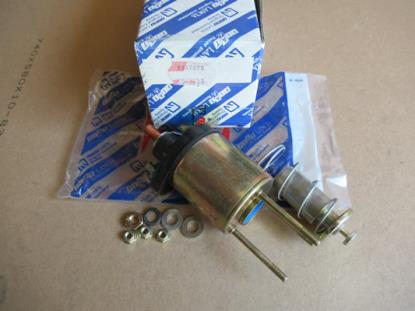 9947675 Elektromagneet startmotor