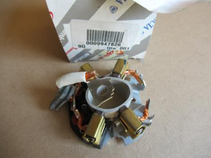 9947826 Borstelhouder startmotor