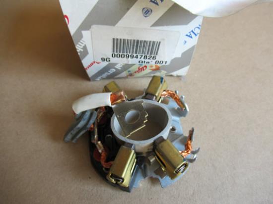 9947826 Borstelhouder startmotor