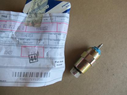 9948032 Elektronisch ventiel brandstof injectie