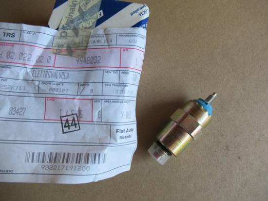 9948032 Elektronisch ventiel brandstof injectie