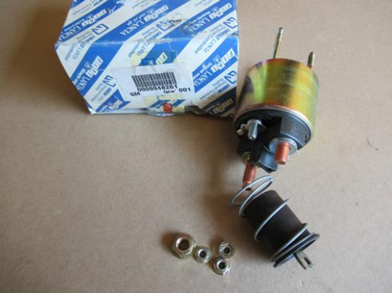 9948261 Elektromagneet startmotor