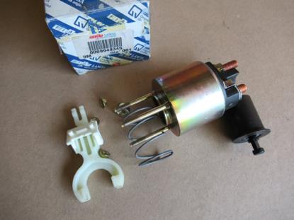 9948345 Elektromagneet startmotor