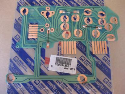 9948501 Printplaat instrumentenpaneel