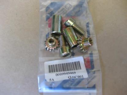 9949469 Remmenkit bestaat uit steller