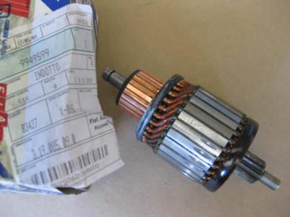 9949599 Anker startmotor