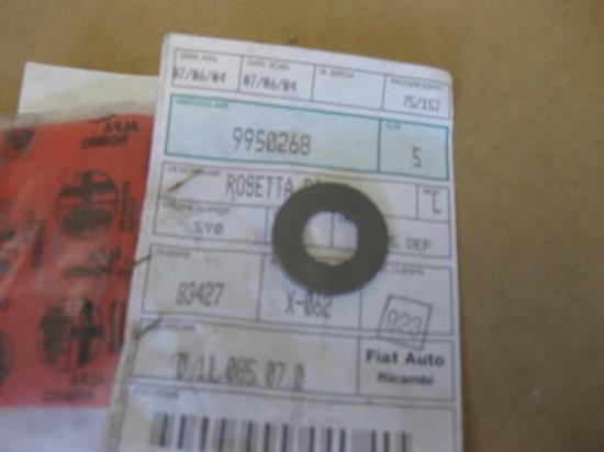 9950268 Ring automatische versnellingsbak SP 1.5mm