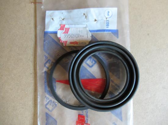 9950507 Remmenkit bestaat uit rubbers en keerringen