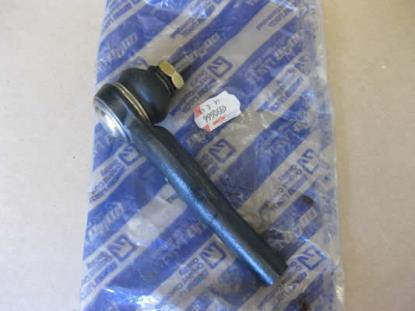 9950669 Spoorstang eind links