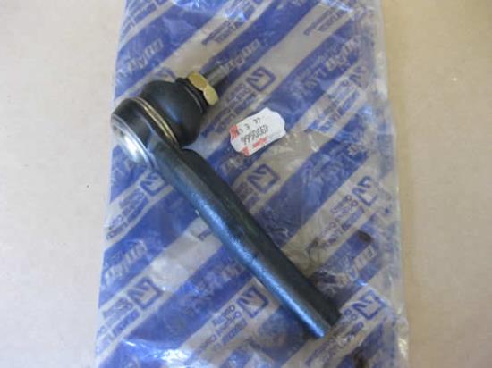 9950669 Spoorstang eind links