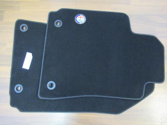 1005542 Mattenset met logo