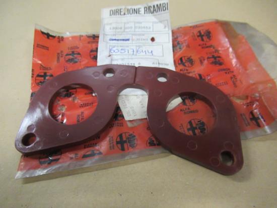 60517644 Isolatie inlaatspruitstuk