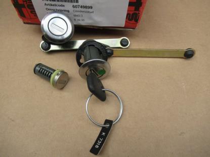 60749899 Cilinderslot set
