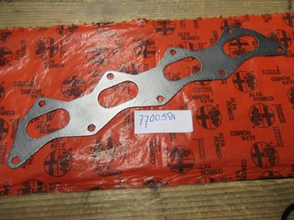 7700581 Uitlaat pakking