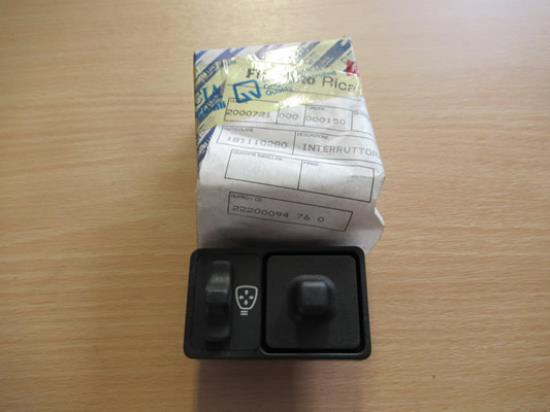 181110280 Schakelaar spiegels