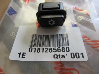 181265680 Schakelaar aircoconditioning