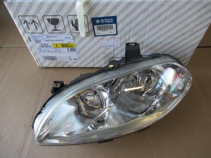 51801266 Koplamp links