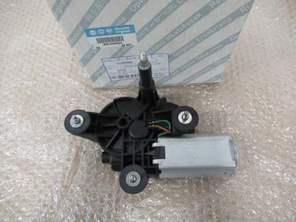51848464 Ruitenwissermotor achterzijde