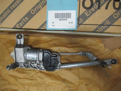 51876187 Ruitenwisser mechaniek compleet met motor