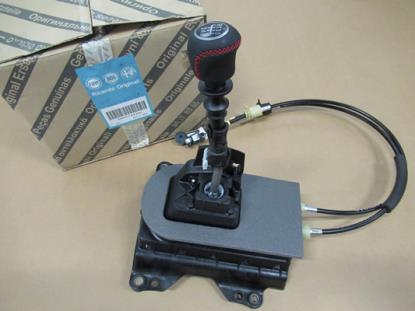 55344406 Versnellingspook met mechanisme en schakelkabels