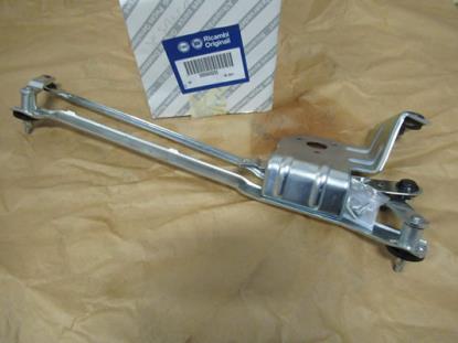 9949250 Ruitenwisser mechaniek