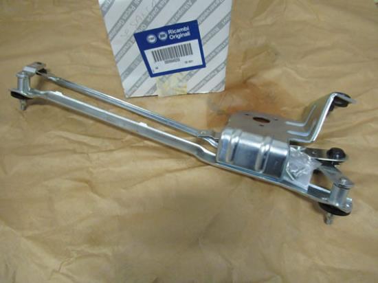 9949250 Ruitenwisser mechaniek