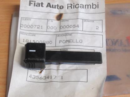 181500880 Knop bedieningsverwarming