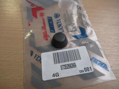 735269369 Afdekplug gordel