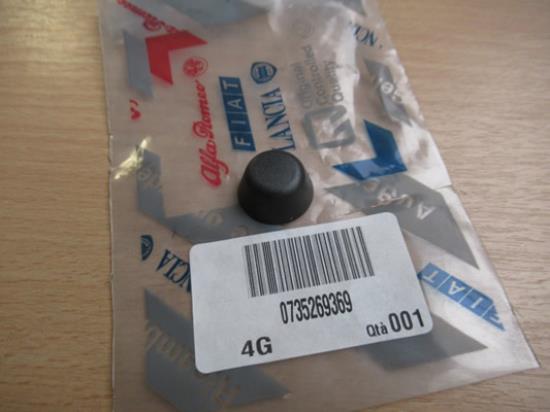 735269369 Afdekplug gordel