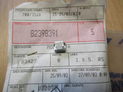 82398391 Veertje verwarmingssysteem