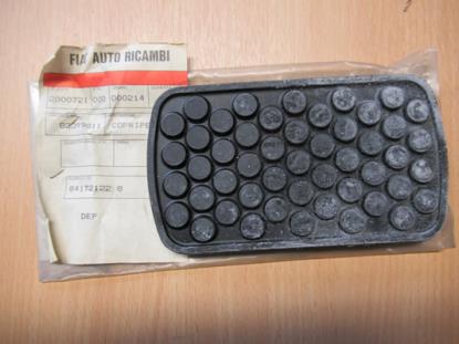 82399811 Pedaalrubber
