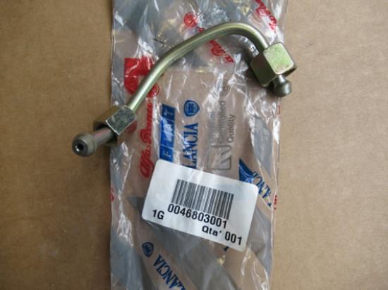 46803001 Brandstofleiding