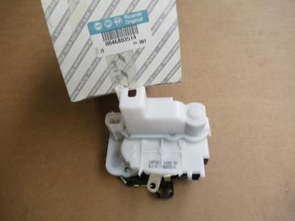 46803514 Portierslot rechtsachter