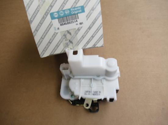 46803514 Portierslot rechtsachter