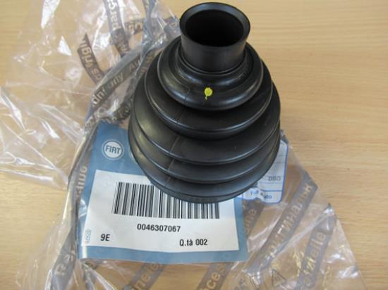 46307067 Stofhoes aandrijfas