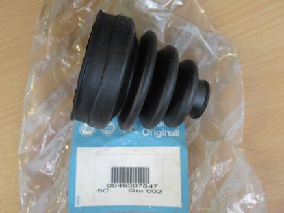 46307847 Stofhoes aandrijfas