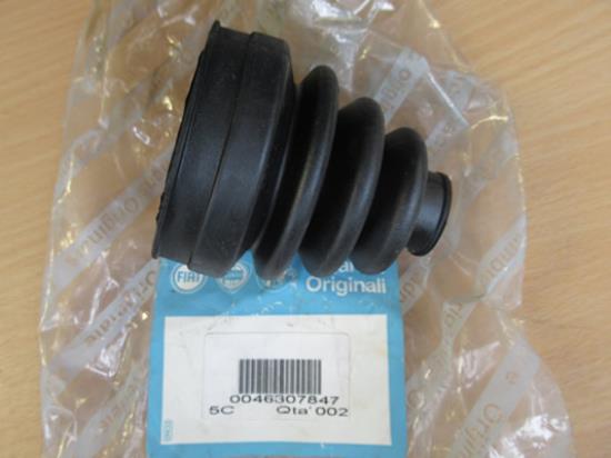 46307847 Stofhoes aandrijfas