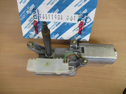 46511406 Ruitenwissermotor achterzijde