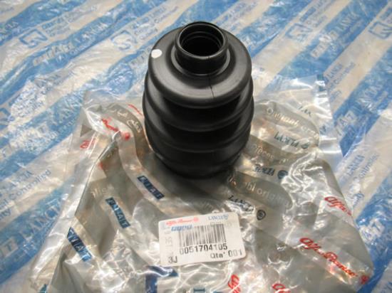 51704105 Ahoes aandrijfas