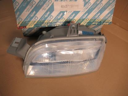 46407150 Koplamp linkerzijde Hella
