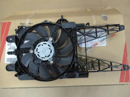 46785741 Koelventilator